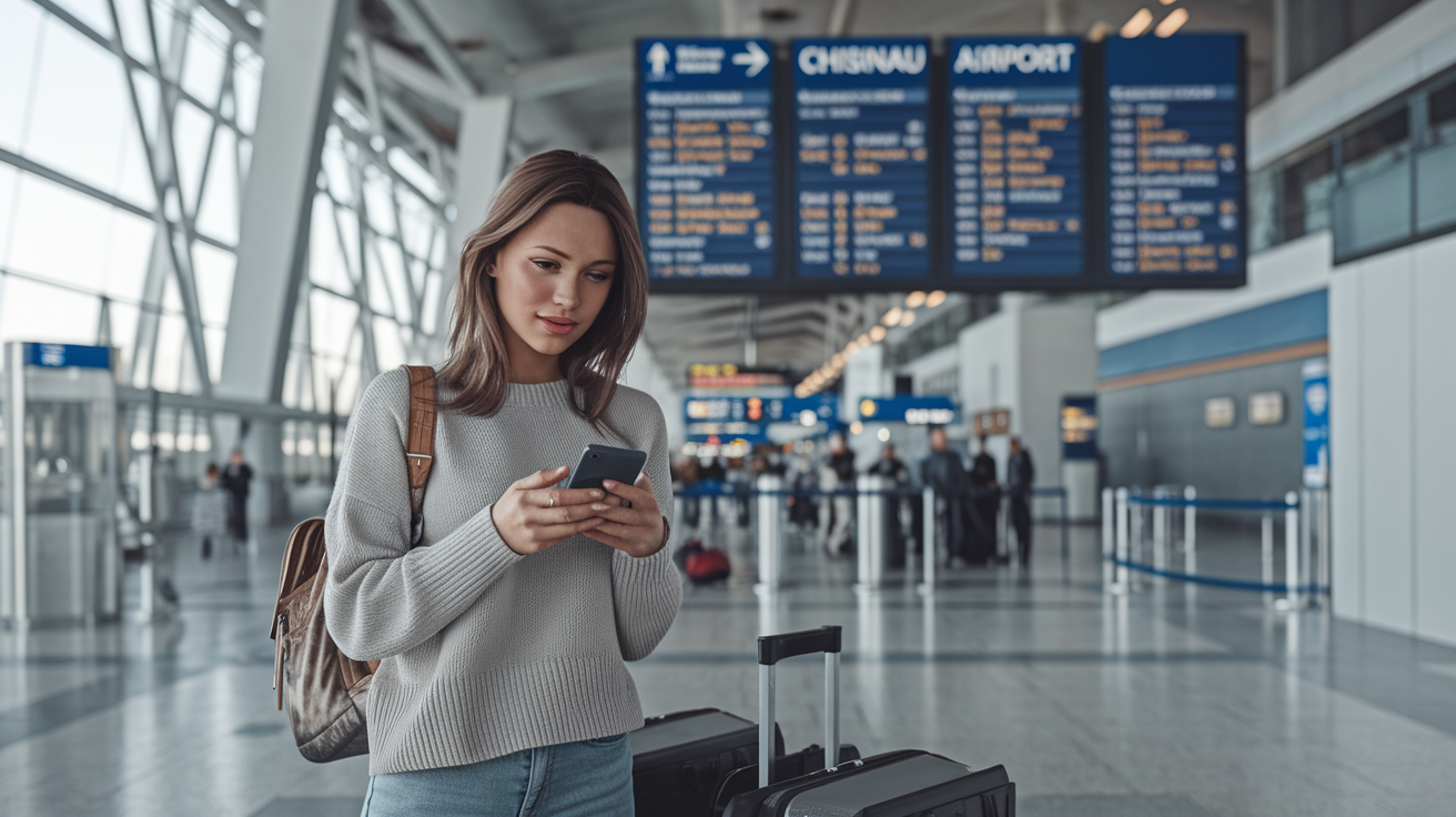Chisinau Airport: Your Gateway to Moldova's Capital